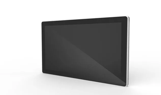 Monitor sentuhan tanpa bingkai