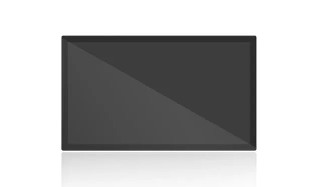 PC Touch PCAP gergasi