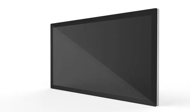 Monitor skrin sentuh pcap gergasi