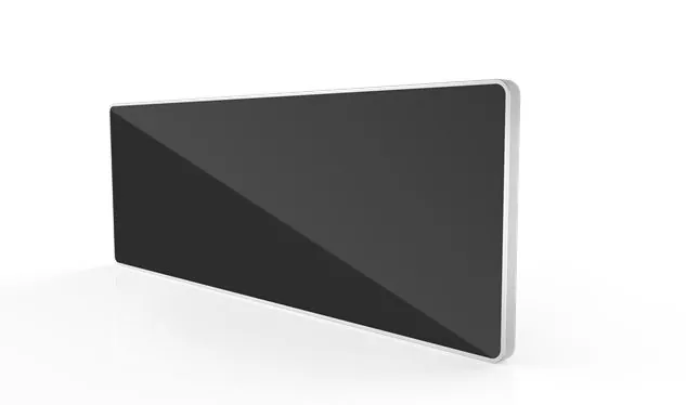 Papan tanda digital ultra luas